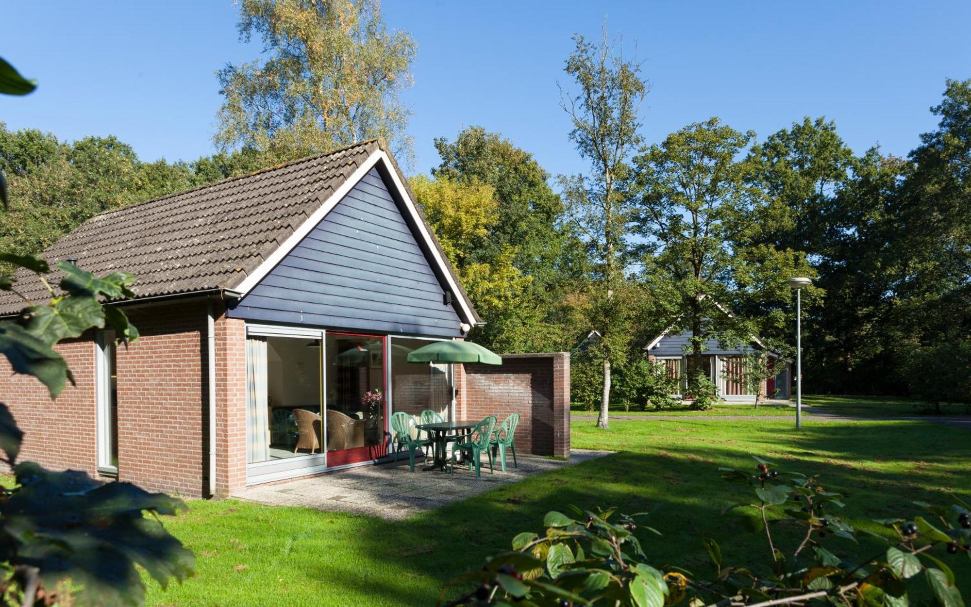 Vakantiepark Sallandshoeve Nieuw-Heeten ภายนอก รูปภาพ