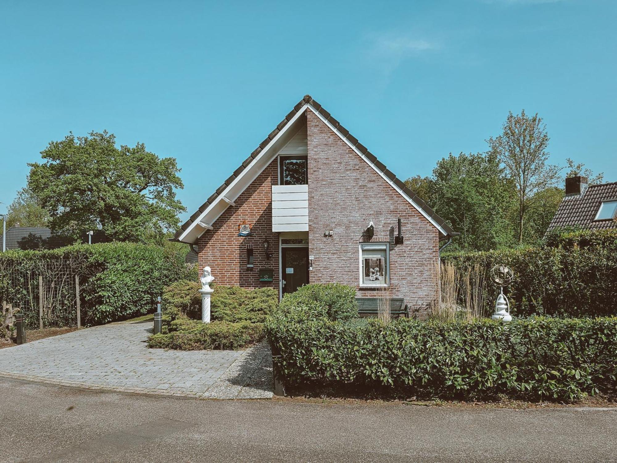 Vakantiepark Sallandshoeve Nieuw-Heeten ภายนอก รูปภาพ