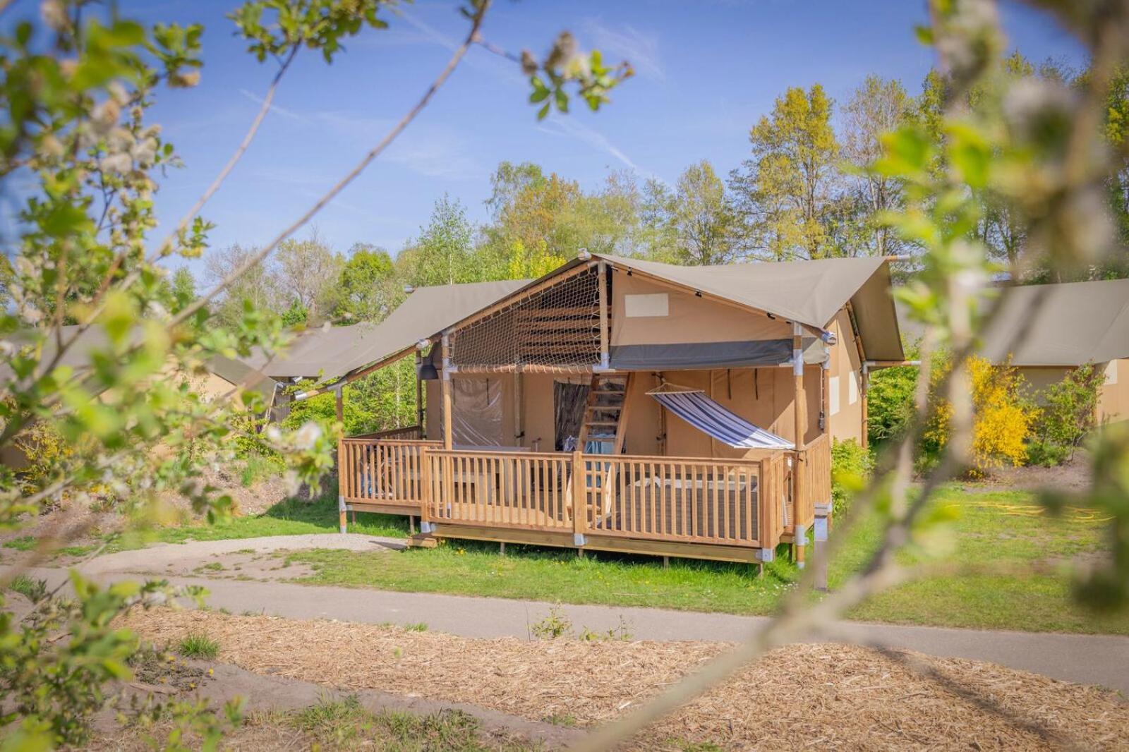 Vakantiepark Sallandshoeve Nieuw-Heeten ภายนอก รูปภาพ