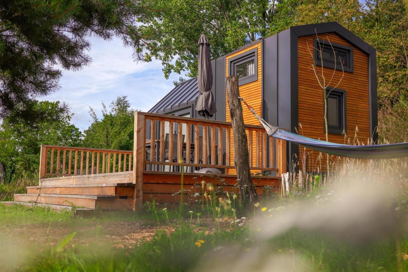 Vakantiepark Sallandshoeve Nieuw-Heeten ภายนอก รูปภาพ