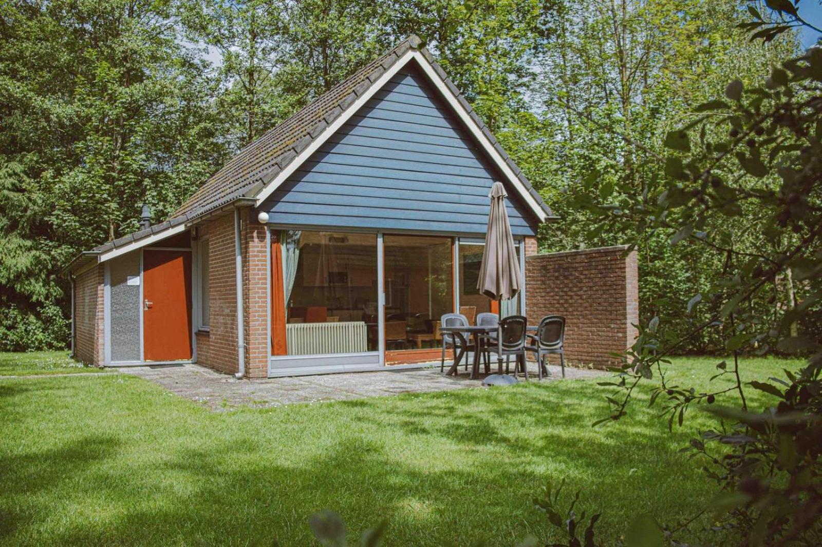 Vakantiepark Sallandshoeve Nieuw-Heeten ภายนอก รูปภาพ