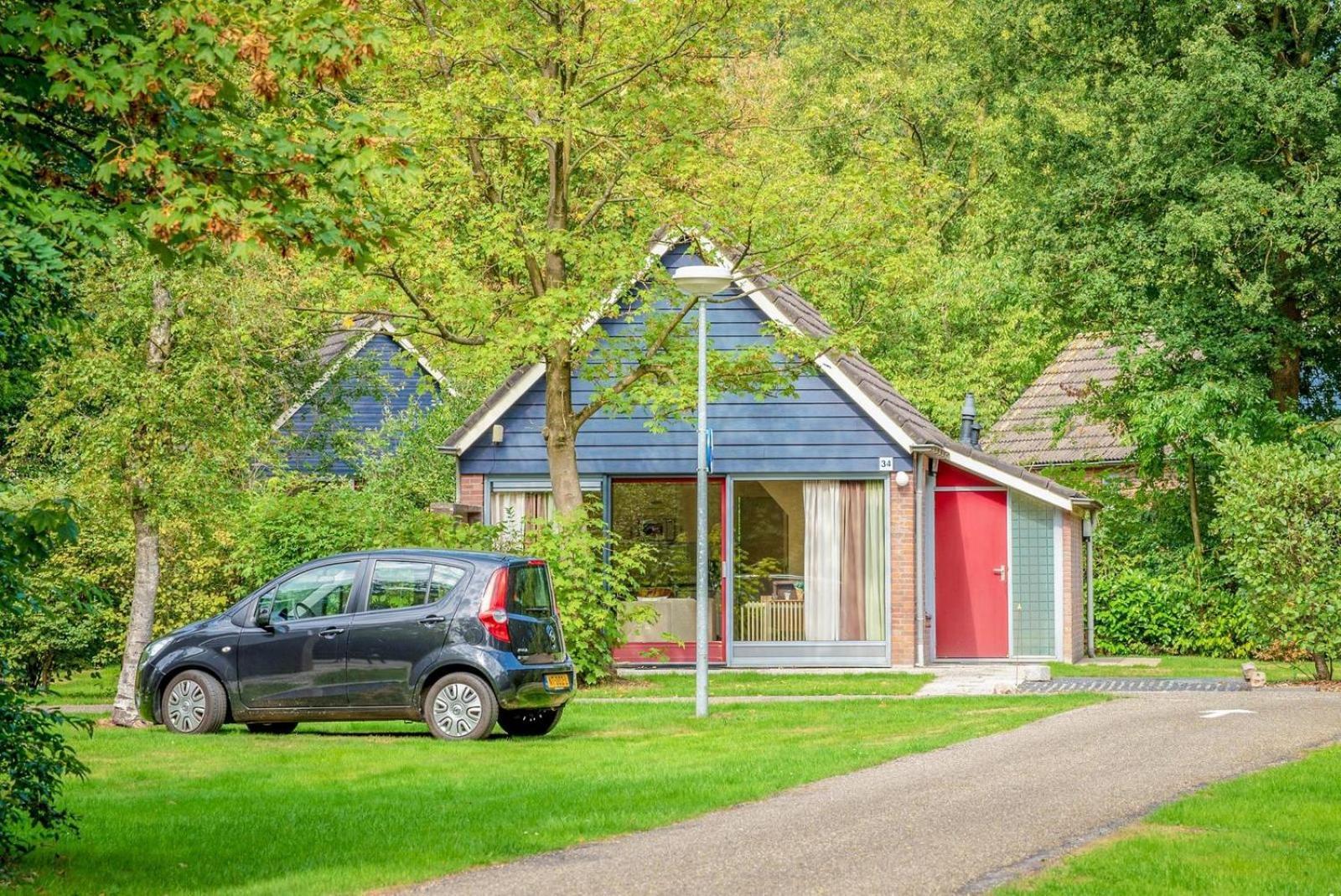Vakantiepark Sallandshoeve Nieuw-Heeten ภายนอก รูปภาพ