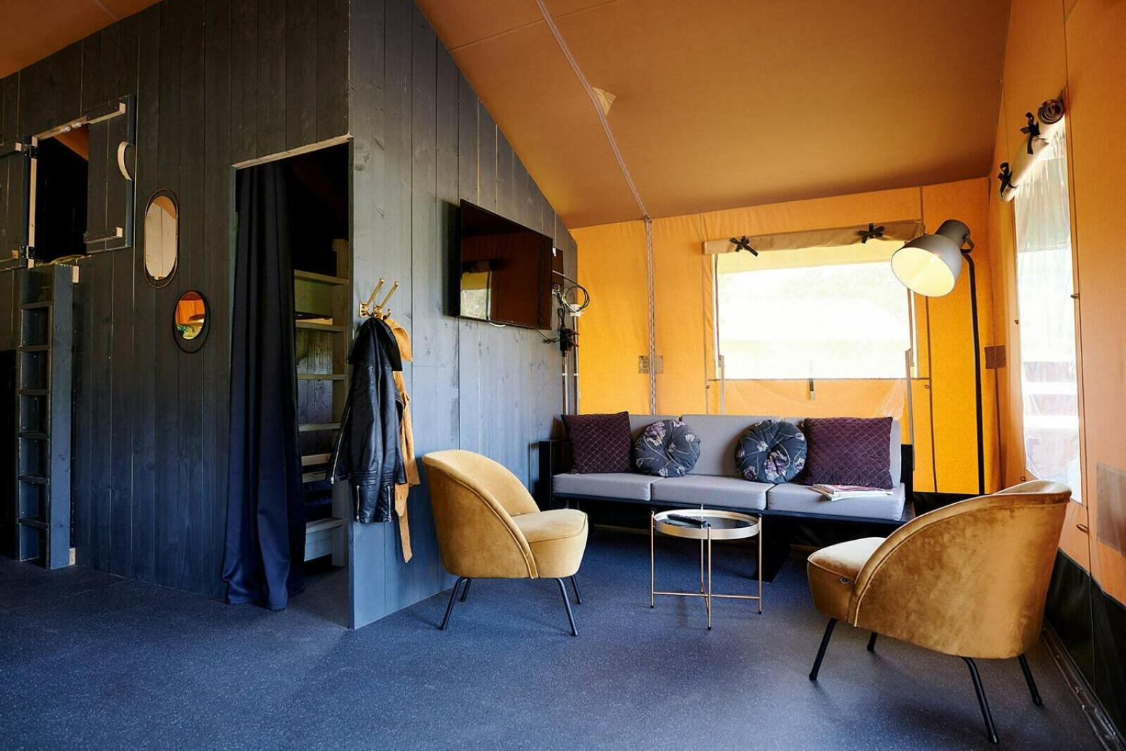Vakantiepark Sallandshoeve Nieuw-Heeten ภายนอก รูปภาพ