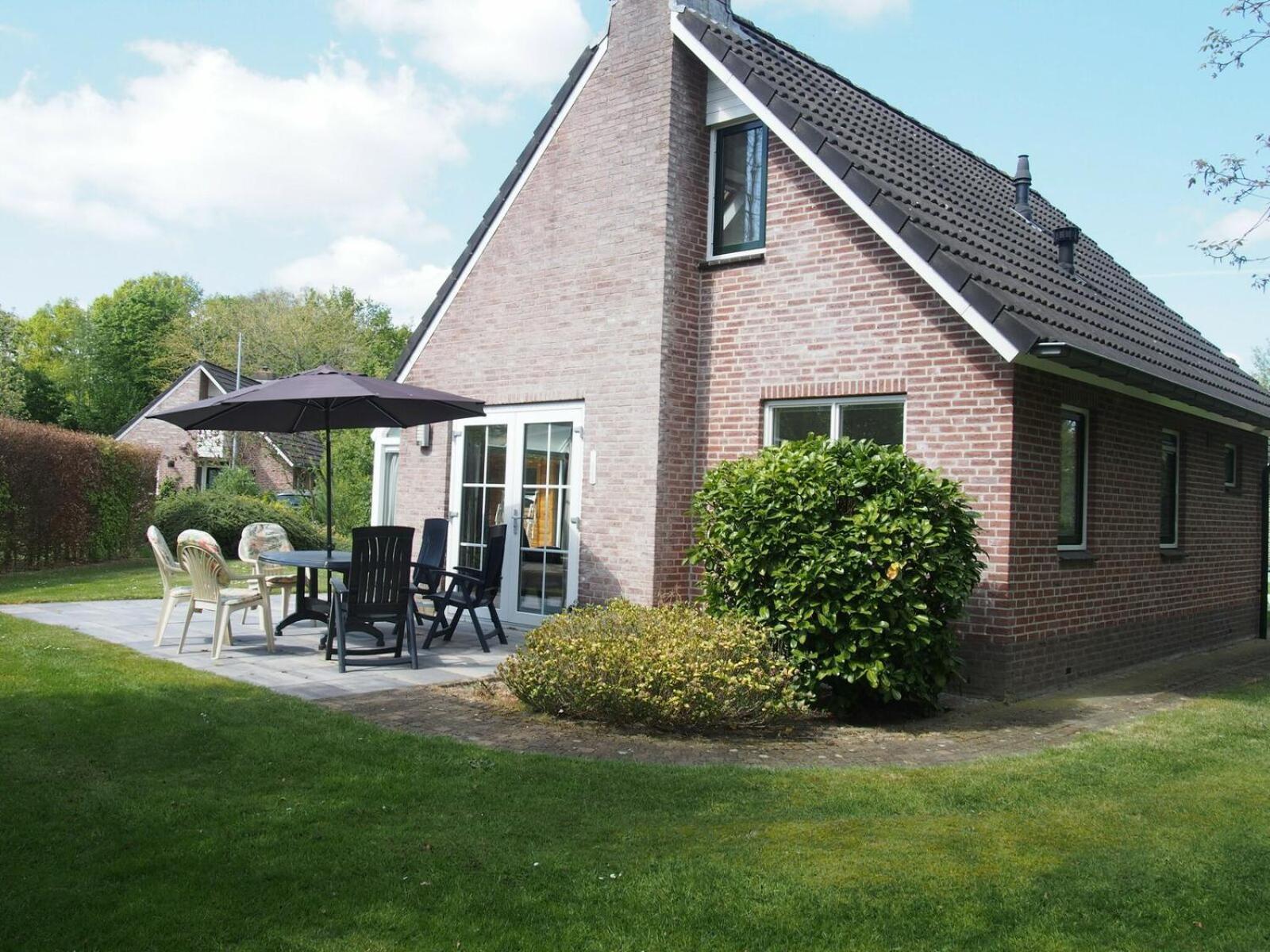 Vakantiepark Sallandshoeve Nieuw-Heeten ภายนอก รูปภาพ