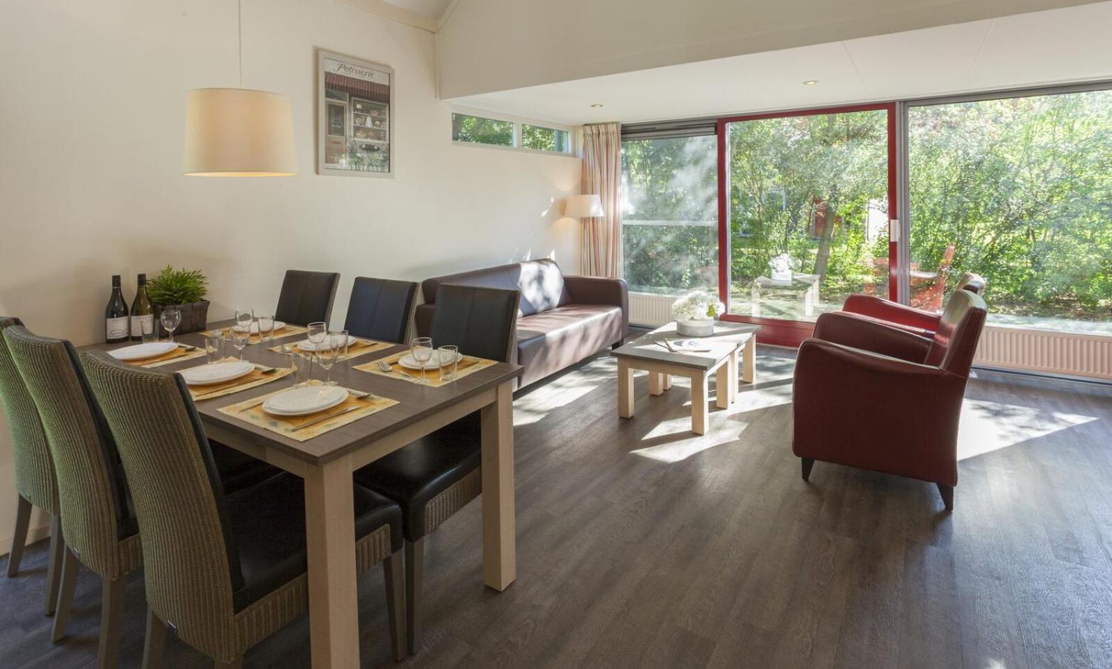 Vakantiepark Sallandshoeve Nieuw-Heeten ภายนอก รูปภาพ