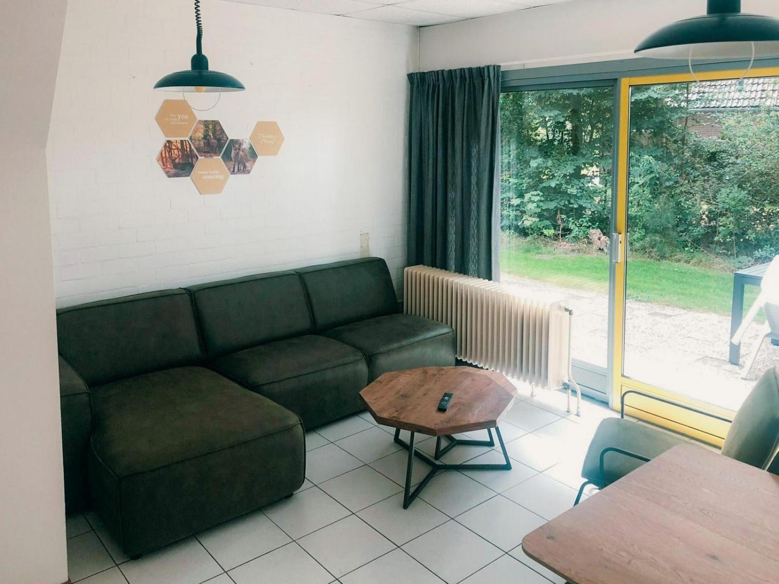 Vakantiepark Sallandshoeve Nieuw-Heeten ภายนอก รูปภาพ