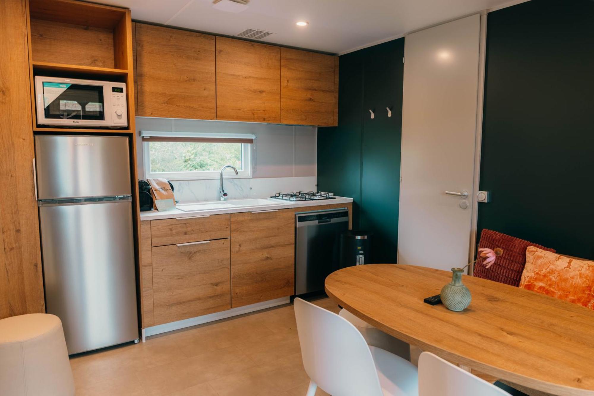 Vakantiepark Sallandshoeve Nieuw-Heeten ห้อง รูปภาพ