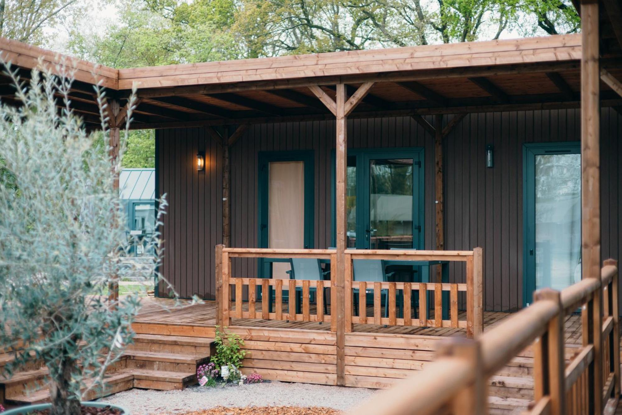 Vakantiepark Sallandshoeve Nieuw-Heeten ห้อง รูปภาพ