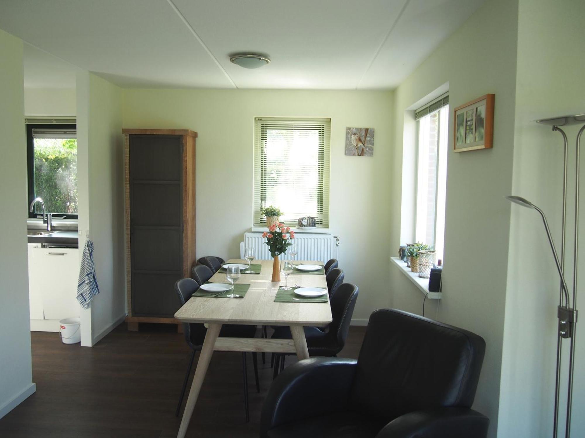 Vakantiepark Sallandshoeve Nieuw-Heeten ห้อง รูปภาพ